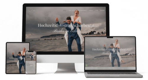 seo agentur : hochzeitsfotograf-scharbeutz Foto