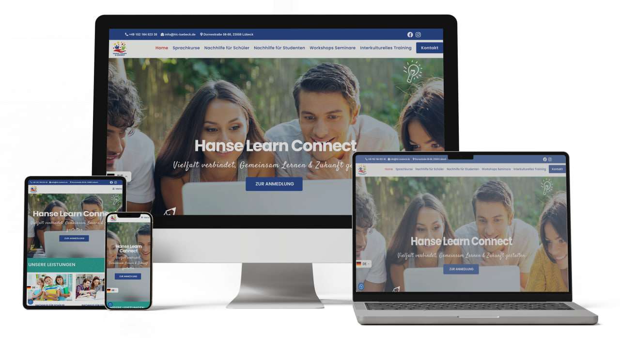 SEO Lübeck   Hanse Learn Connect