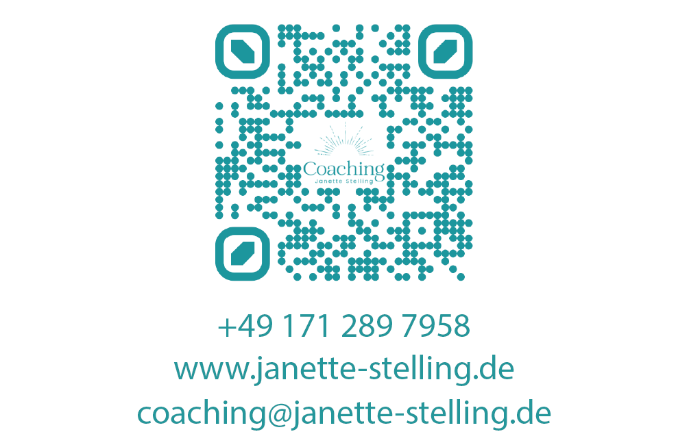 SEO-Agentur Lübeck Northbay Digital & Design MockUp_Janette Coaching QR