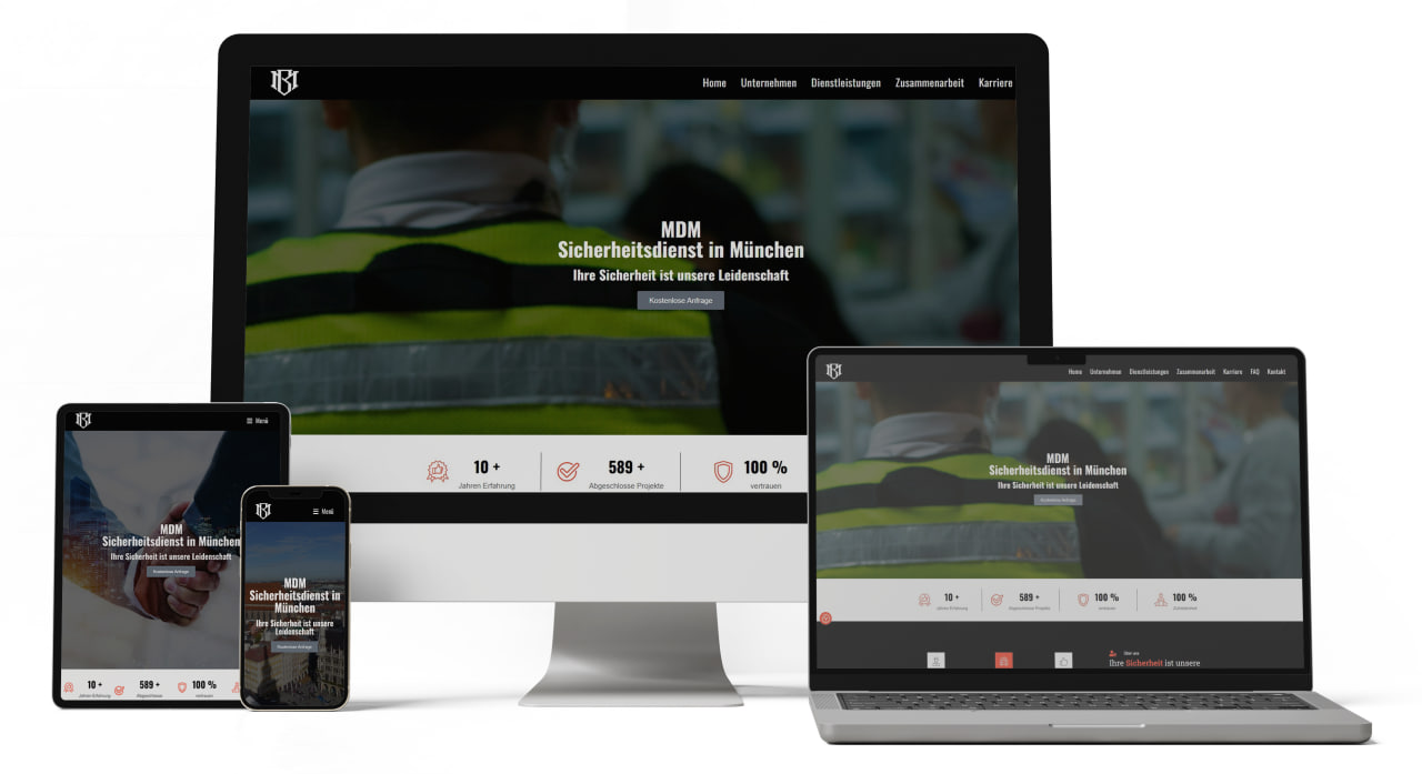 SEO Lübeck  MDM Sicherheitsdienst