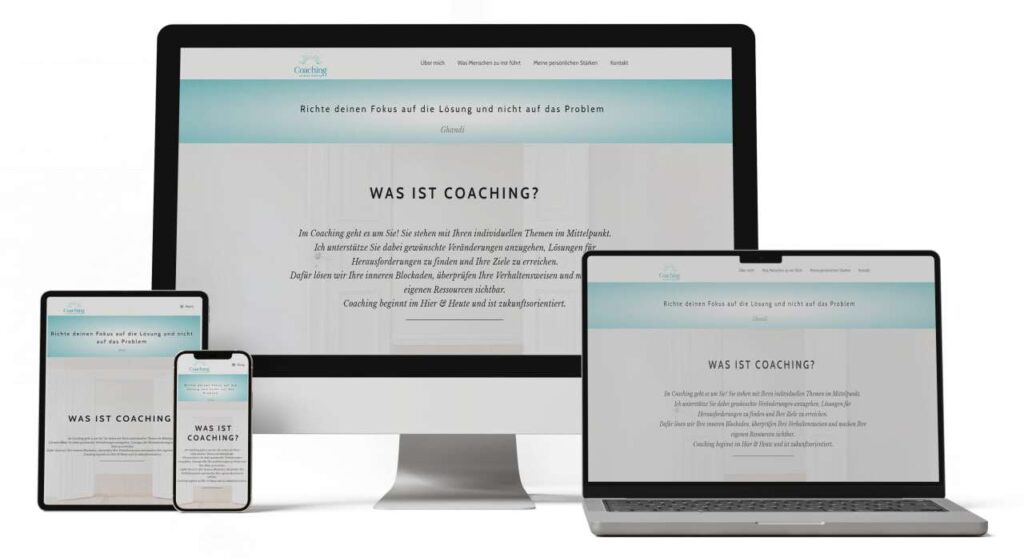 SEO-Agentur Lübeck Northbay Digital & Design MockUp_Janette