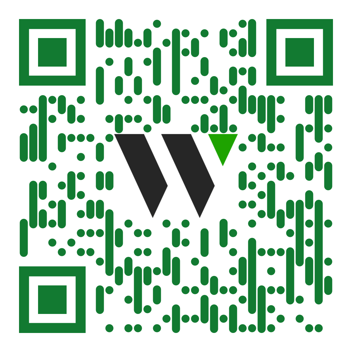 SEO-Agentur Lübeck Northbay Digital & Design Mockup-Willert-Baugeschaeft QR-Code