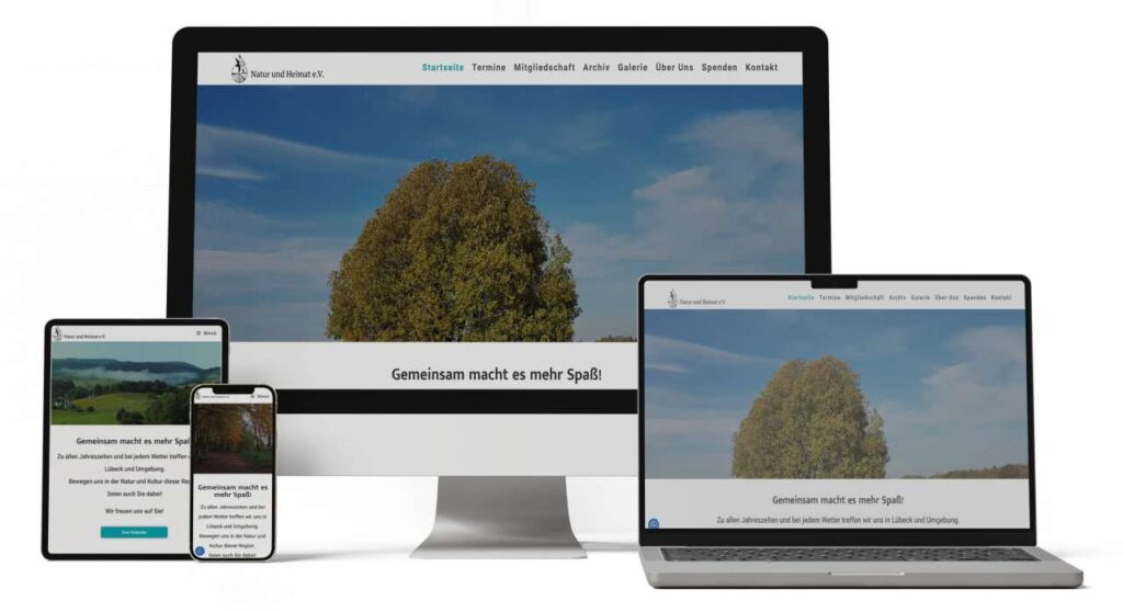 SEO-Agentur Lübeck Northbay Digital & Design natur-und-heimat
