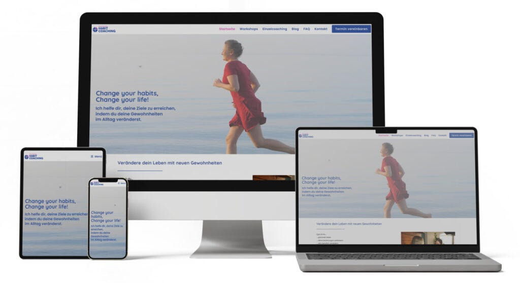 SEO-Agentur Lübeck Northbay Digital & Design ng-habitcoaching Webseite
