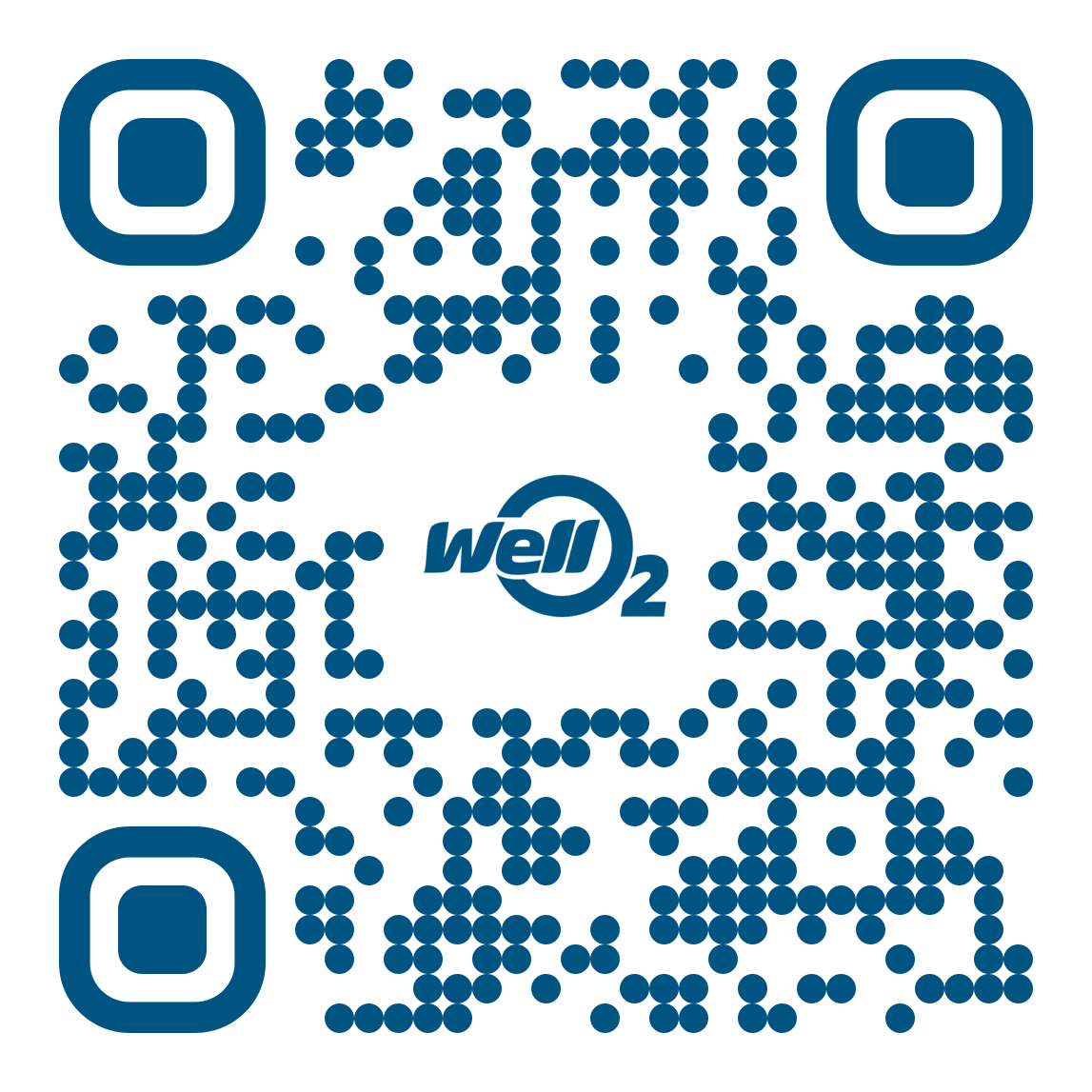 SEO-Agentur Lübeck Northbay Digital & Design Qr-Code Wello2