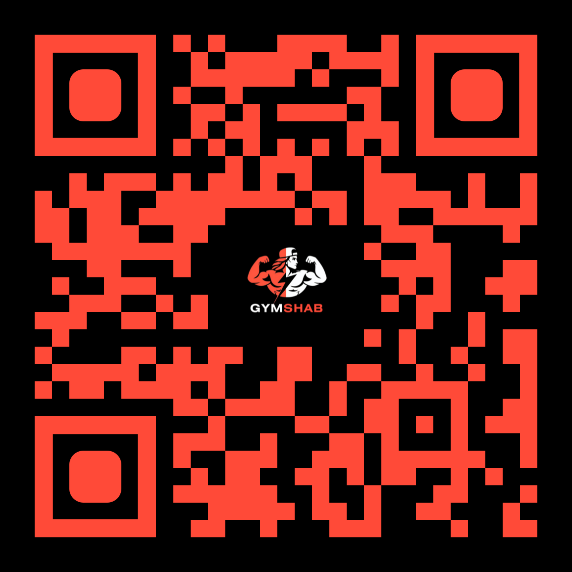 SEO-Agentur Lübeck Northbay Digital & Design qr-code GYMSHAB