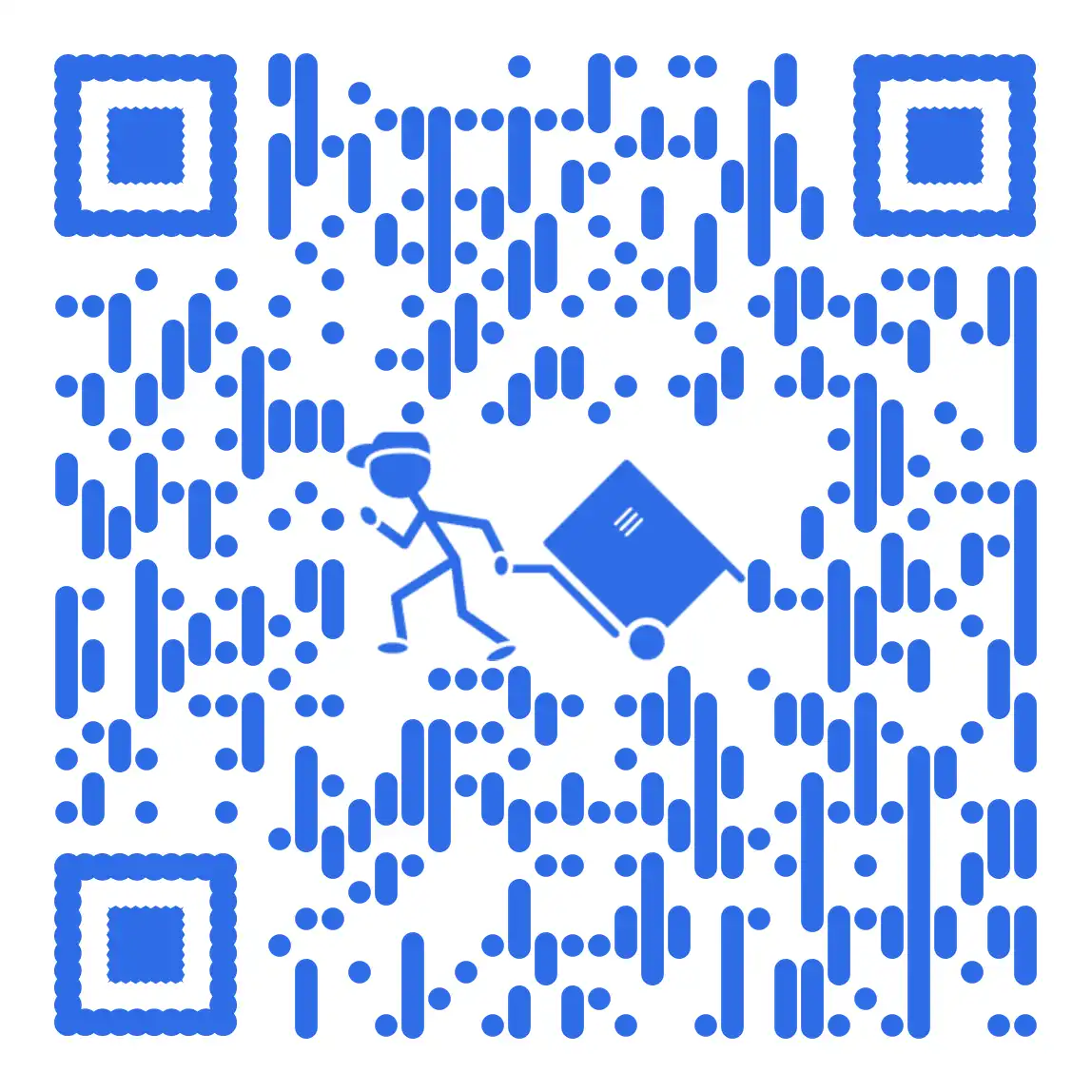 SEO-Agentur Lübeck Northbay Digital & Design QR-Code-Bautruckner