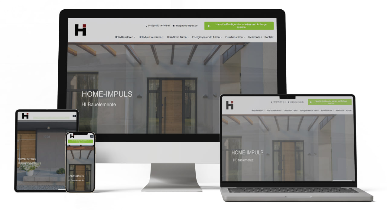 Home Impuls Bauelemente
