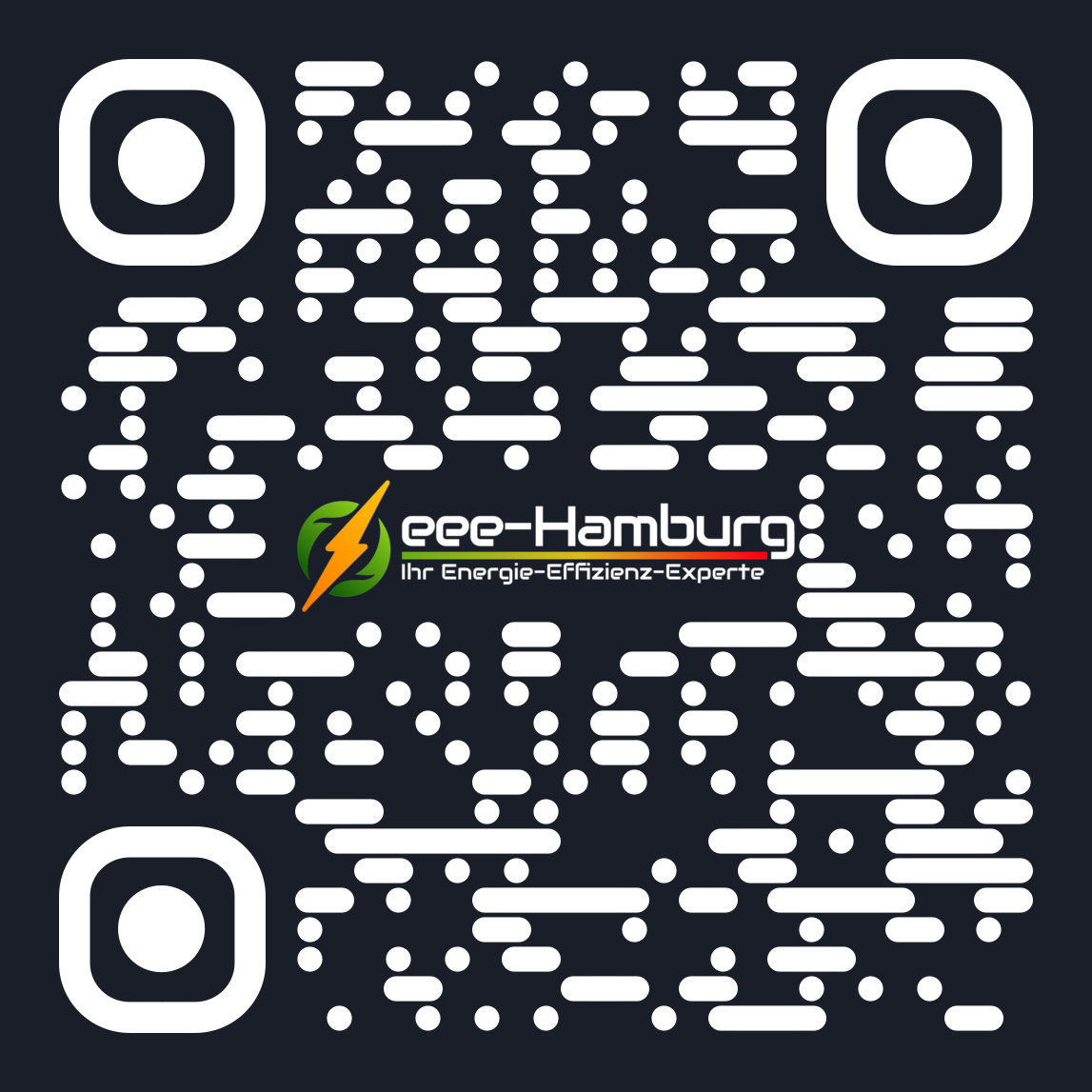 Webdesign SEO Agentur Lübeck Northbay Digital & Design Webseite EEE-Hamburg QR Code