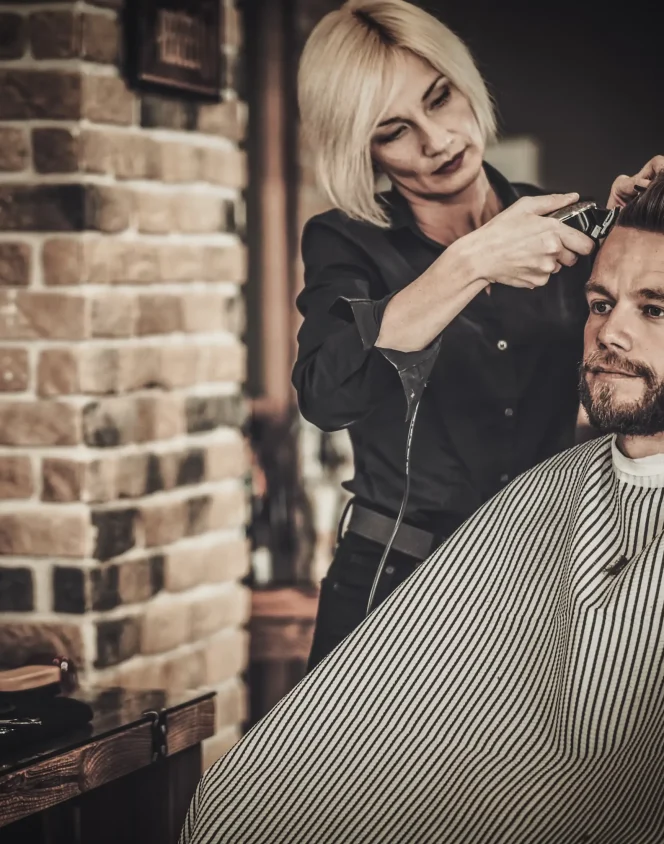 SEO AGENTUR hairstylist